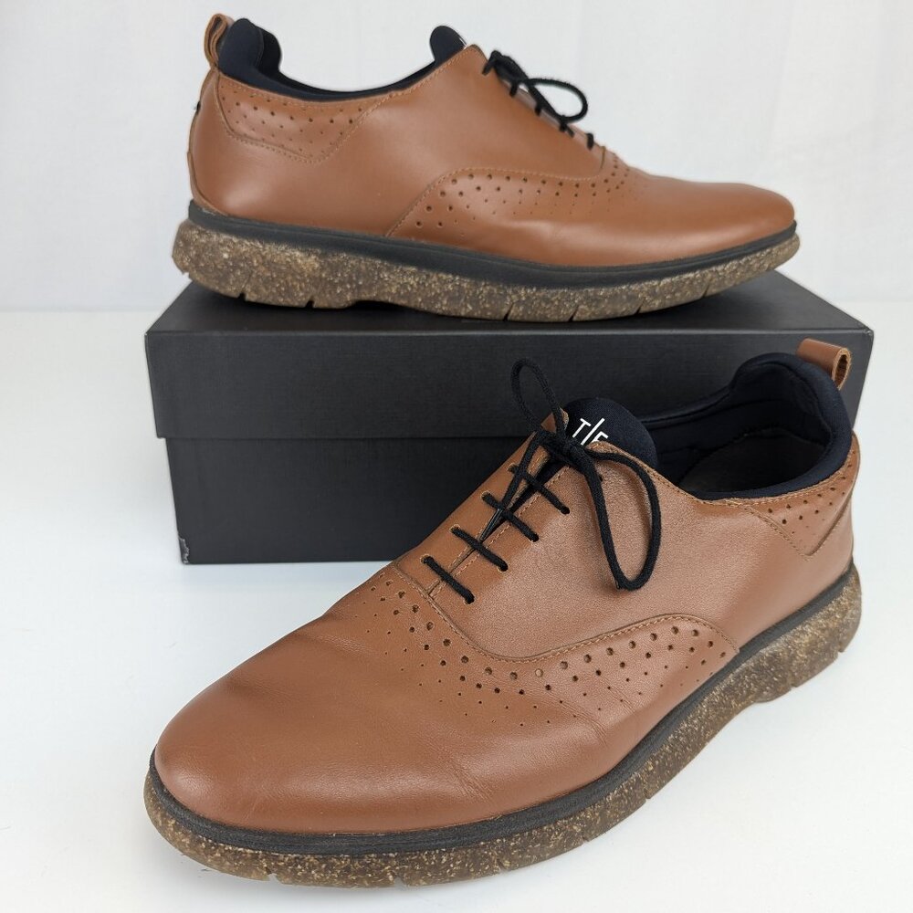 Tefors Flex 2.0 Men's Oxford Dress Shoes